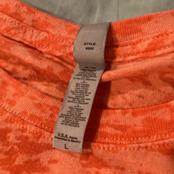 Cap Sleeve Broncos Tee - Picture 3 of 3